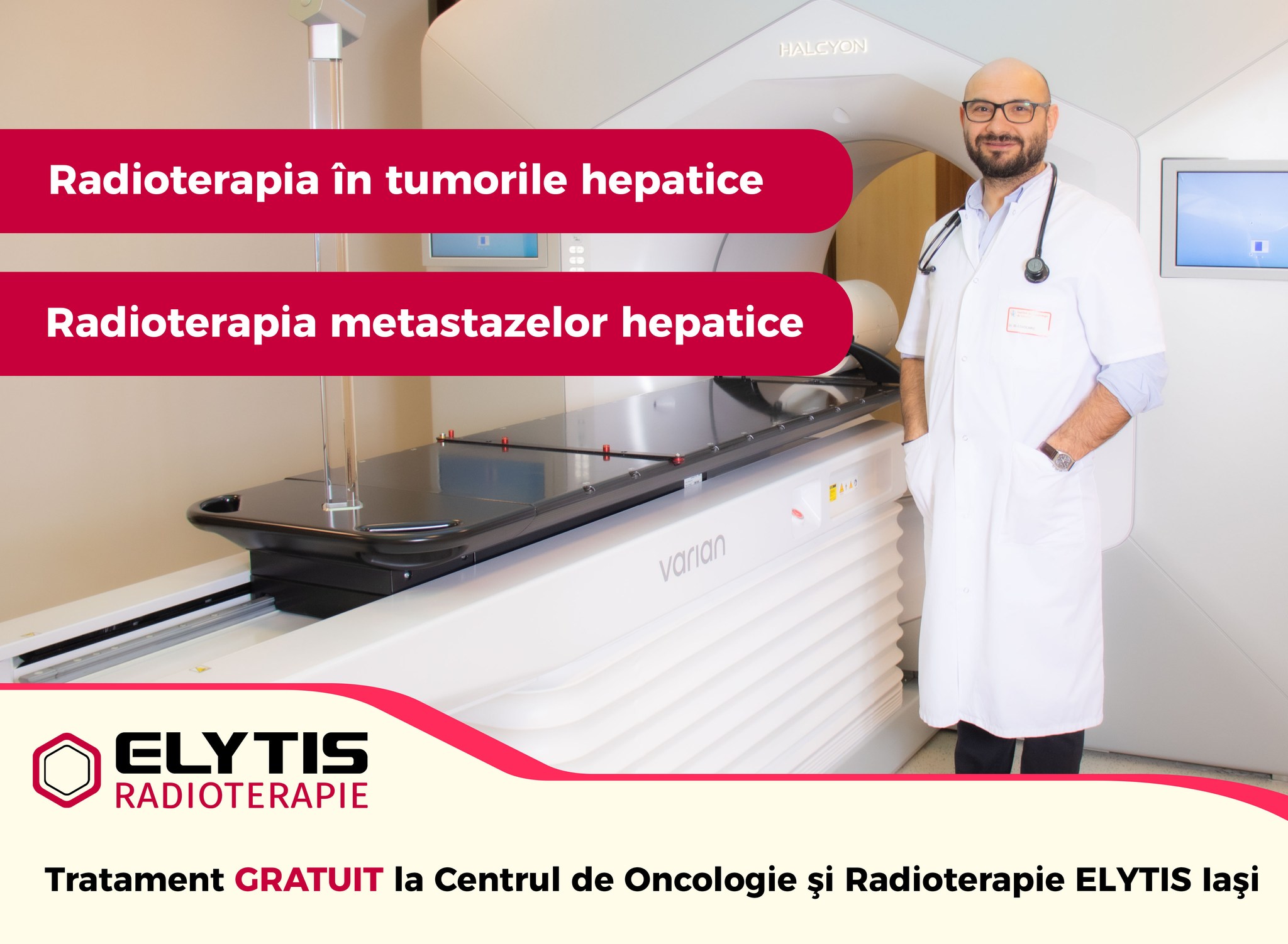 Radioterapia în cancerele hepatice
