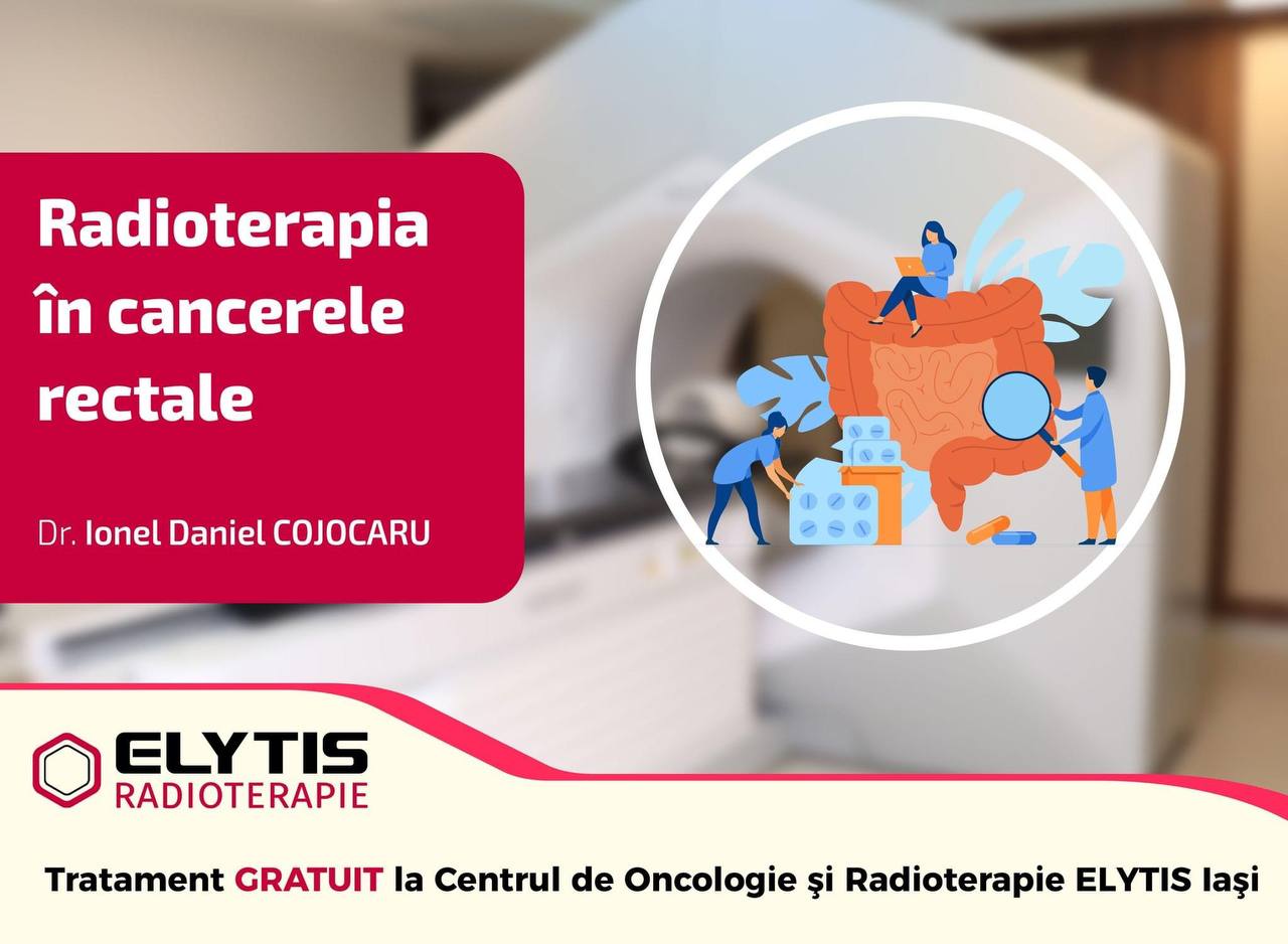 radioterapia in cancerele rectale